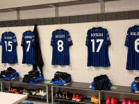 Лига чемпионов. «Реал» – «Аталанта». Стартовые составы команд