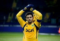 Клейтон Хавьер: «Нам удобно было играть с киевским «Динамо»