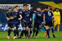 Загребское «Динамо» сенсационно выбило «Тоттенхэм» из Лиги Европы