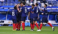 У стані суперника. Франція обіграла Казахстан, Мбаппе не реалізував пенальті