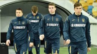 Шевченко выставил на Финляндию самый молодой состав за свою каденцию