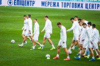 Сборная Украины — последняя команда в плей-офф Евро по числу игроков в топ-5 лигах Европы