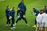 Шевченко: «Ні одна погана гра не змінить моєї думки про Трубіна»