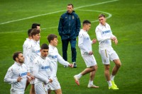 Без Зубкова, але з Безусом. Заявка збірної України на гру зі Швецією