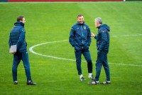 ​Шевченко предоставил сборной Украины выходной