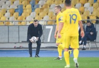 Флеш-комментарий Андрея Шевченко после ничьи с Казахстаном