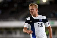 У стані суперника. Збірна Фінляндії в товариському матчі поступилася Швейцарії