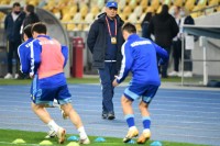 Казахстан спокойно прошел оборону Украины и сравнял счет - 1:1