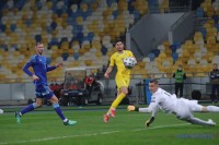 Сборная Украины повторила рекорд 13-летней давности