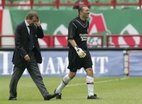 Сергей Овчинников: «Ярмоленко был щупленьким, а Семину были нужны физически сильные игроки»