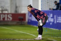 Лунину нужно уходить из «Реала». Отсутствие в заявке на матчи сборной – тревожный сигнал для голкипера