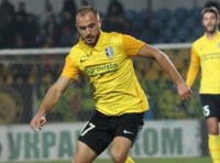 Роман Вантух: «Жаль, что не смогу сыграть против «Динамо» и показать себя Луческу»