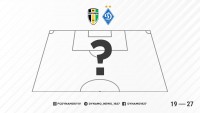 «Олександрія» - «Динамо»: орієнтовні склади команд