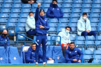 Футболисты «Челси» устроили драку на тренировке