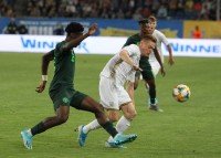 За крок від ювілею: усі суперники в історії національної збірної України