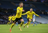 Левандовский остался позади: Марко Ройс – лучший бомбардир «Боруссии» Д в ЛЧ