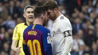 Рамос: «Все эти годы мы страдали от Месси»