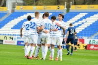 «Динамо» U-21 здобуло впевнену перемогу над «Дніпром-1» завдяки голам Клейтона, Вікентія Волошина і Ваната