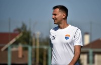 Остап Маркевич: «Удалось продержаться с «Шахтером» 35 минут. Неплохо»