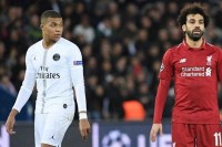 «ПСЖ» хочет подписать Салаха в случае ухода Мбаппе – французы уже контактировали с окружением звезды «Ливерпуля»