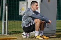 Тренер «Легии»: «Русин, видимо, думал, что будет играть в каждом матче по 30-40 минут. Возможно, агент что-то ему пообещал»