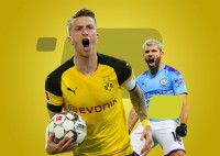 Як букмекери оцінюють шанси команд в дуелі «Боруссії» і «Ман Сіті»