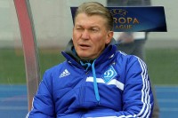 Микола Несенюк: «Блохіну потрібно подякувати за те, що прибрав Мілевського з «Динамо»