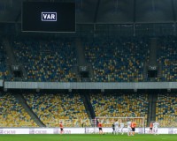 VAR буде використовуватись менше. В УЄФА виступили із заявою про суддівство