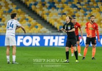 Метревели: «Нельзя сказать, что матч «Шахтер» - «Динамо» был безупречным в исполнении Монзуль...»