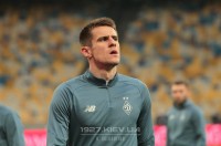 Бєсєдін завершив сезон чемпіонату Казахстану: за декілька днів ексфорвард «Динамо» може зробити «золотий дубль»