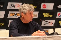 Післяматчева прес-конференція Мірчі Луческу