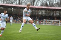 Богдан Лєднєв: «З уболівальниками на трибунах завжди приємніше грати, сьогодні була чудова підтримка»