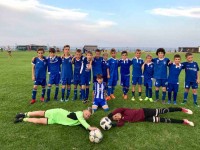 «Динамо» запрошує юних футболістів до дитячого табору в Болгарії