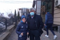 «Динамо» в Тернополі: напередодні кубкової битви