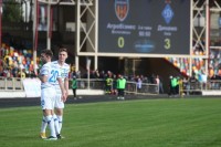 «Агробизнес» - «Динамо» Киев: анализ судейства от экс-арбитра ФИФА