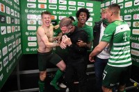 Сергей Ребров - третий в рейтинге самых титулованных украинских тренеров в истории