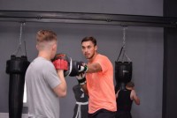 Тренер Беринчика: «Бущан боксирует в стиле Фьюри»