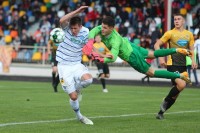 Что говорили игроки «Агробизнеса» после матча с «Динамо»