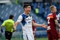 SofaScore і WhoScored визнали Маліновського найкращим гравецем «Аталанти» в матчі з «Ромою»