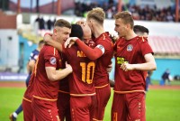 «Львівський фенікс». «Десна» мінімально поступається ФК «Львову»