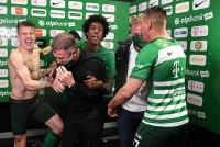 Украинский дубль и венгерский хет-трик. Все титулы в тренерской карьере Сергея Реброва