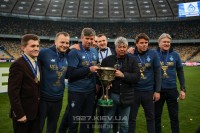 Луческу: «Не думав, що за вісім місяців вдасться так поліпшити якість гри»