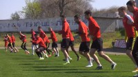 Як в «Інгульця» пройшов день перед грою з «Динамо»