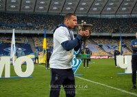 Сидклей: «Динамо» очень хорошо играет в этом сезоне»