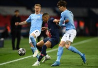 Зинченко и еще 4 игрока «Манчестер Сити» — в команде недели Лиги чемпионов