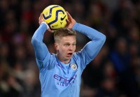 Зинченко в списке: украинцы, добравшиеся до финала Лиги чемпионов