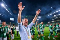 Президент «Ференцвароша» - о Сергее Реброве: «Фантастические три года вместе!»