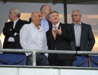 Ринат Ахметов прокомментировал желание Александра Ярославского возродить «Металлист»