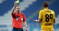 Украинская бригада судей обслужит матч чемпионата Греции