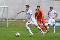 Поставил точку. Ванат установил новый рекорд результативности в молодежном первенстве